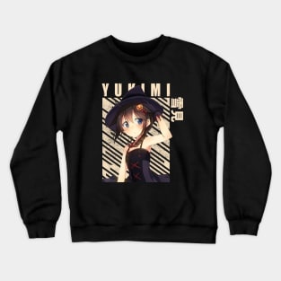 Shigure Yukimi Owari no Seraph Crewneck Sweatshirt